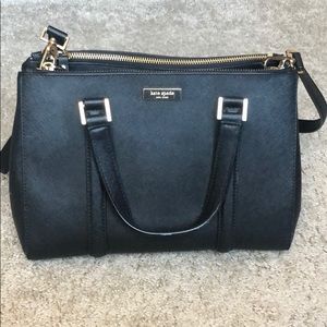 Kate Spade Purse Black